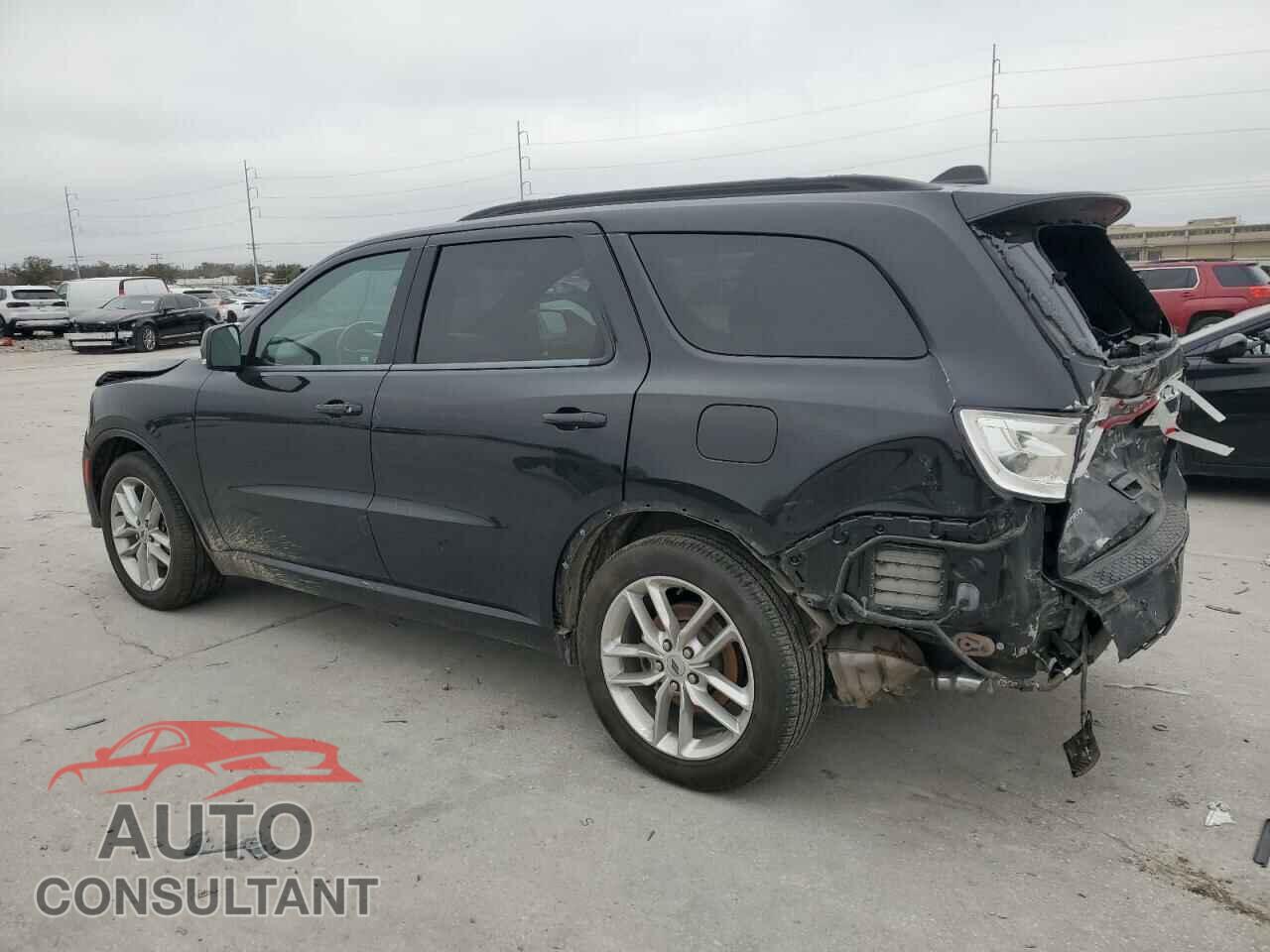 DODGE DURANGO 2022 - 1C4RDHDG6NC192046