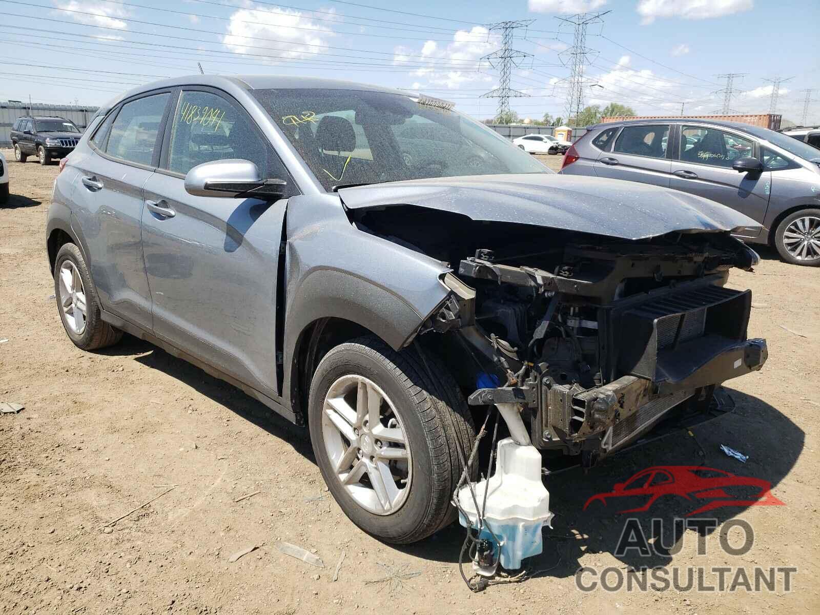 HYUNDAI KONA 2019 - KM8K12AA1KU300517