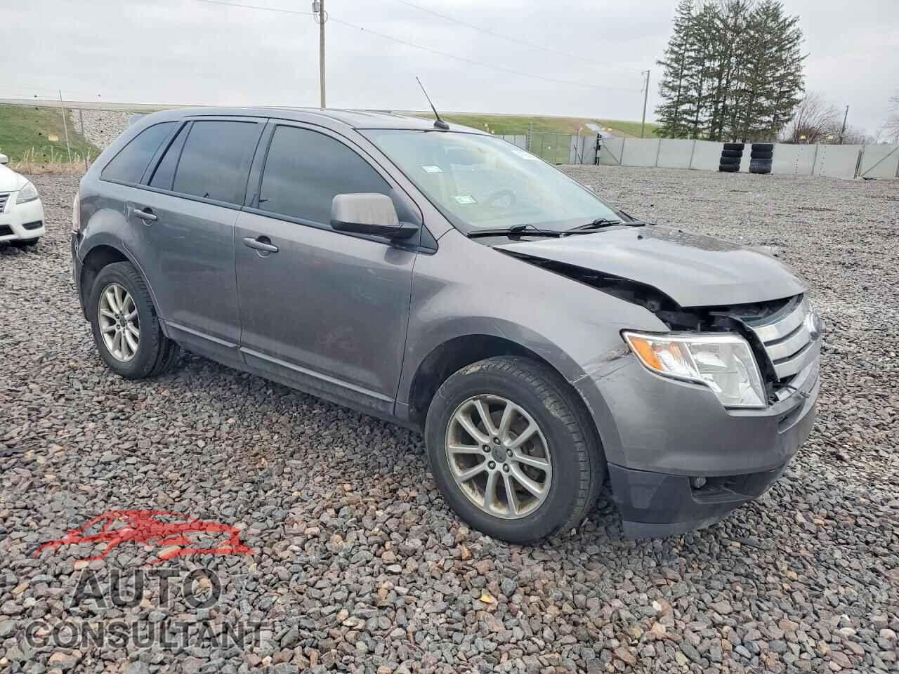 FORD EDGE 2010 - 2FMDK4JC0ABB34837