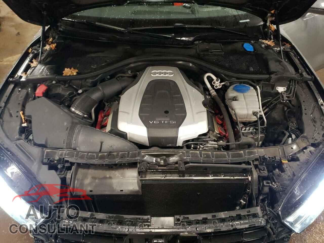 AUDI A7 2016 - WAU2GAFC8GN042065