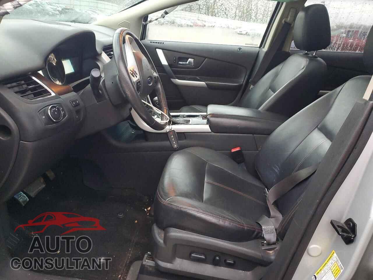 FORD EDGE 2014 - 2FMDK3KC1EBA61881