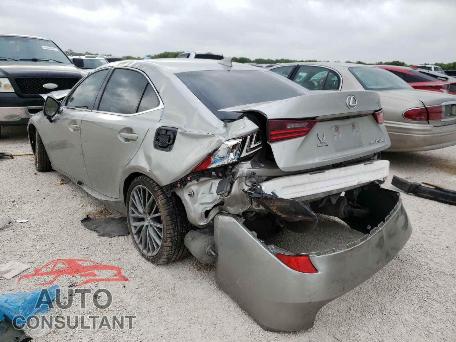 LEXUS IS 2016 - JTHCM1D29G5004174