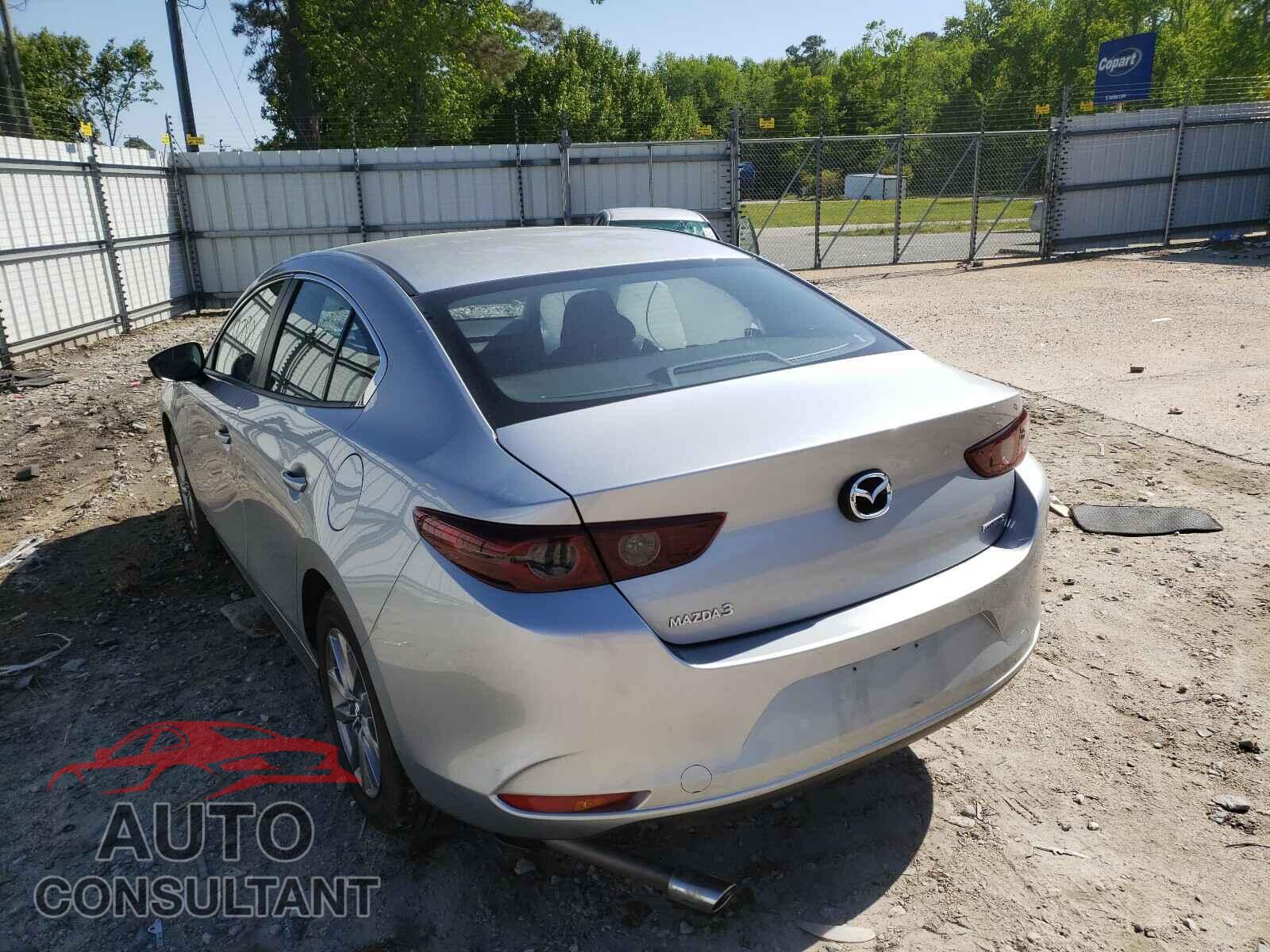 MAZDA 3 2021 - JM1BPAA78M1329454