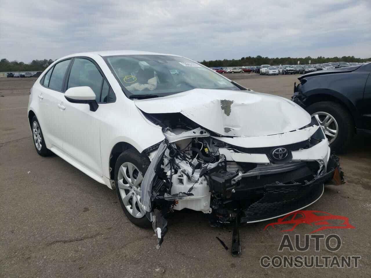 TOYOTA COROLLA 2021 - 5YFEPMAE6MP169096