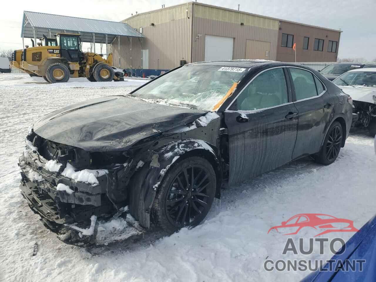 TOYOTA CAMRY 2022 - 4T1S31AK7NU592465