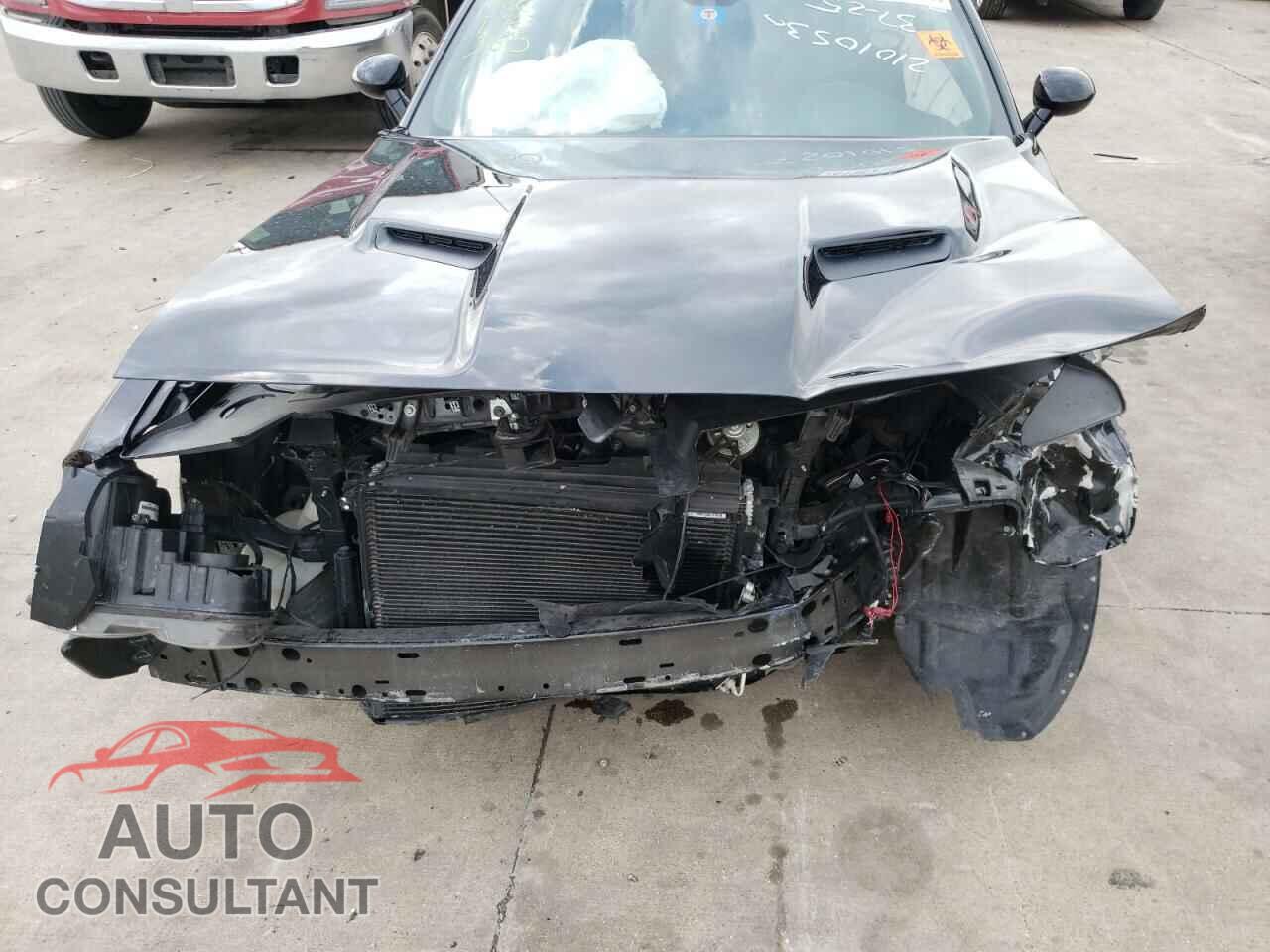 DODGE CHALLENGER 2016 - 2C3CDZFJ5GH221738