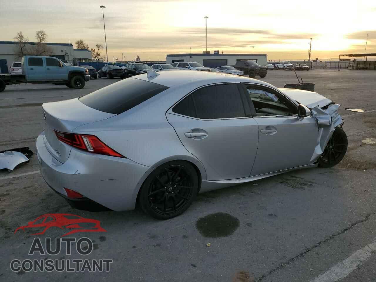 LEXUS IS 2014 - JTHBF1D26E5037006