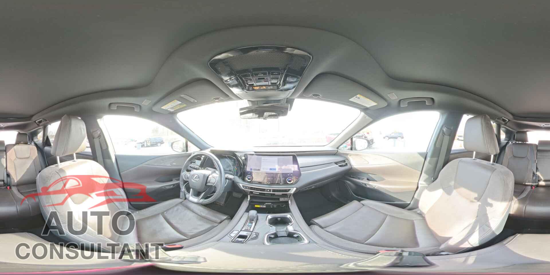 LEXUS RX 350H 2023 - 2T2BBMCA8PC012407