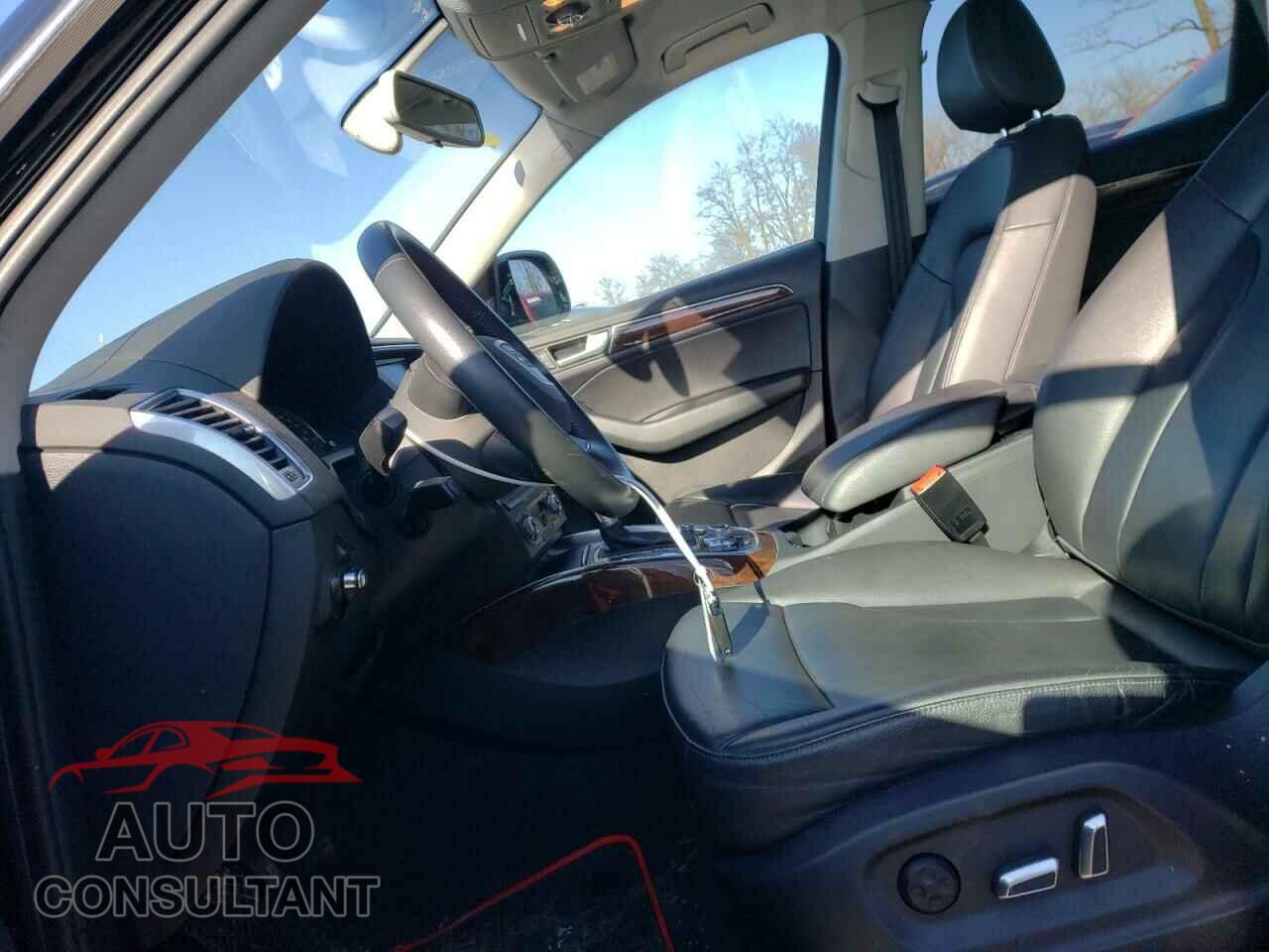 AUDI Q5 2017 - WA1C2AFP5HA089565