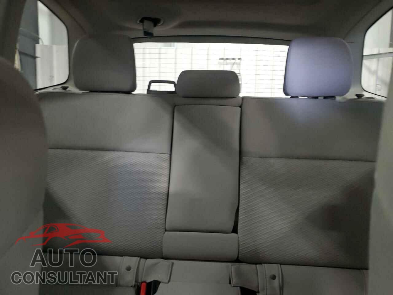 SUBARU FORESTER 2014 - JF2SJAECXEH477303