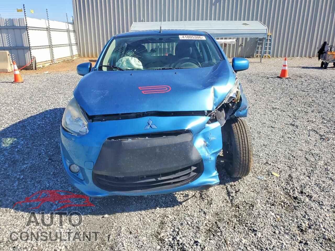 MITSUBISHI MIRAGE 2014 - ML32A3HJ9EH007903