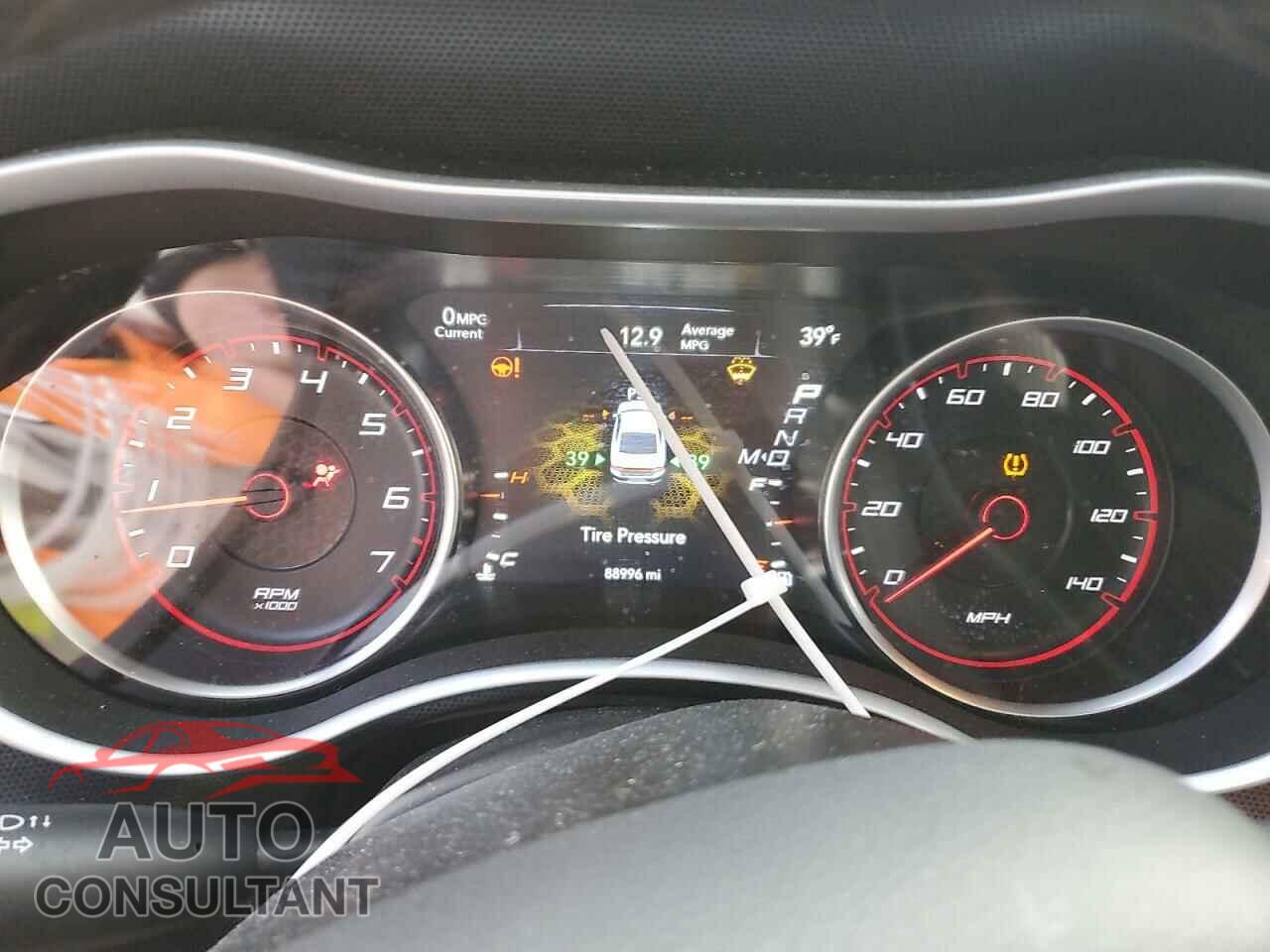 DODGE CHARGER 2018 - 2C3CDXJG7JH136049