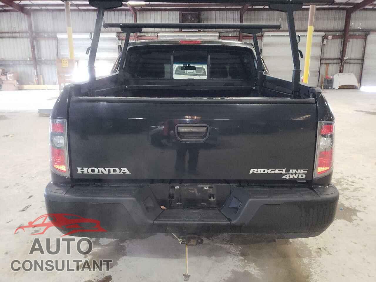 HONDA RIDGELINE 2012 - 5FPYK1F2XCB003545