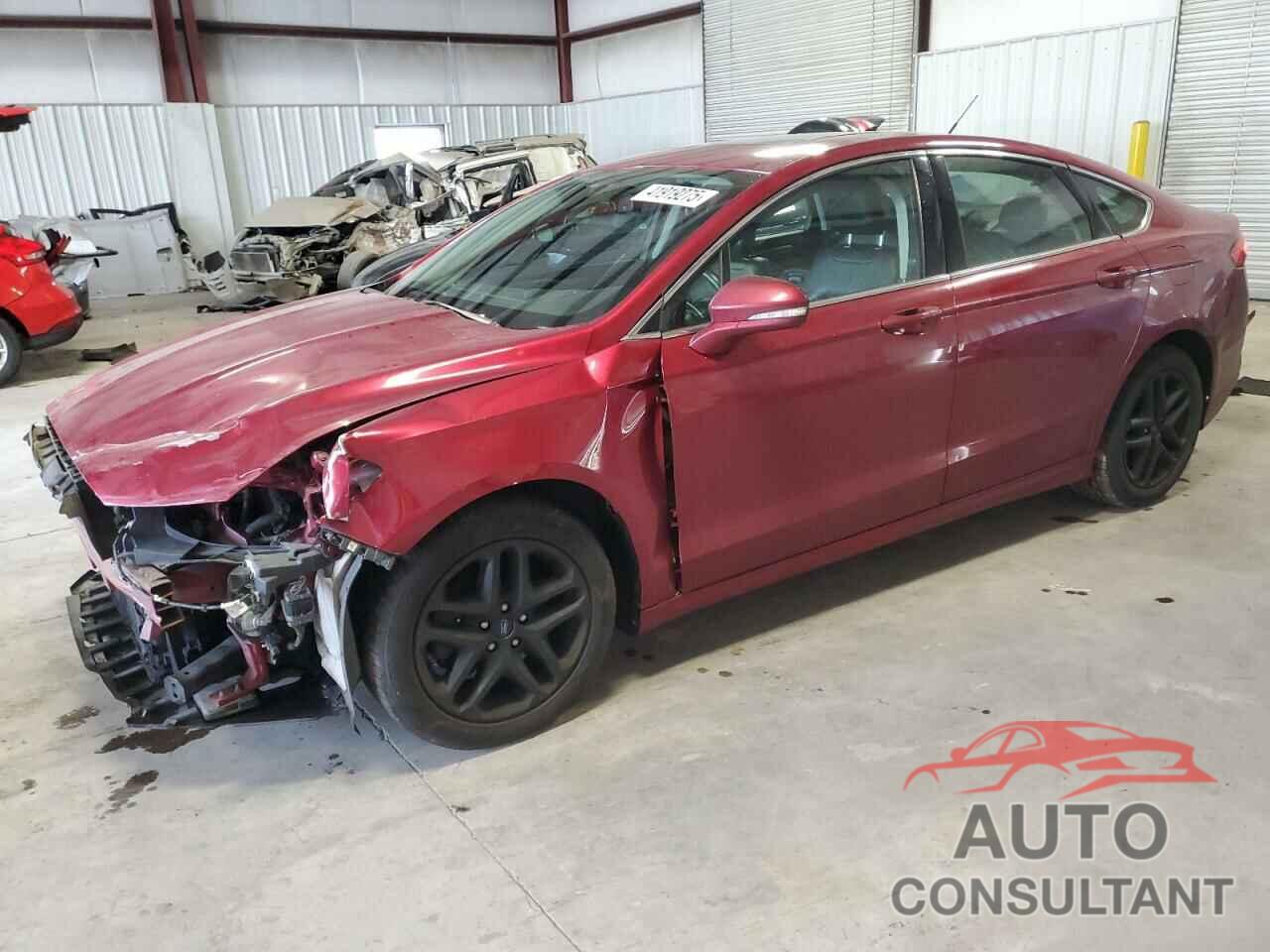FORD FUSION 2014 - 3FA6P0HDXER388851