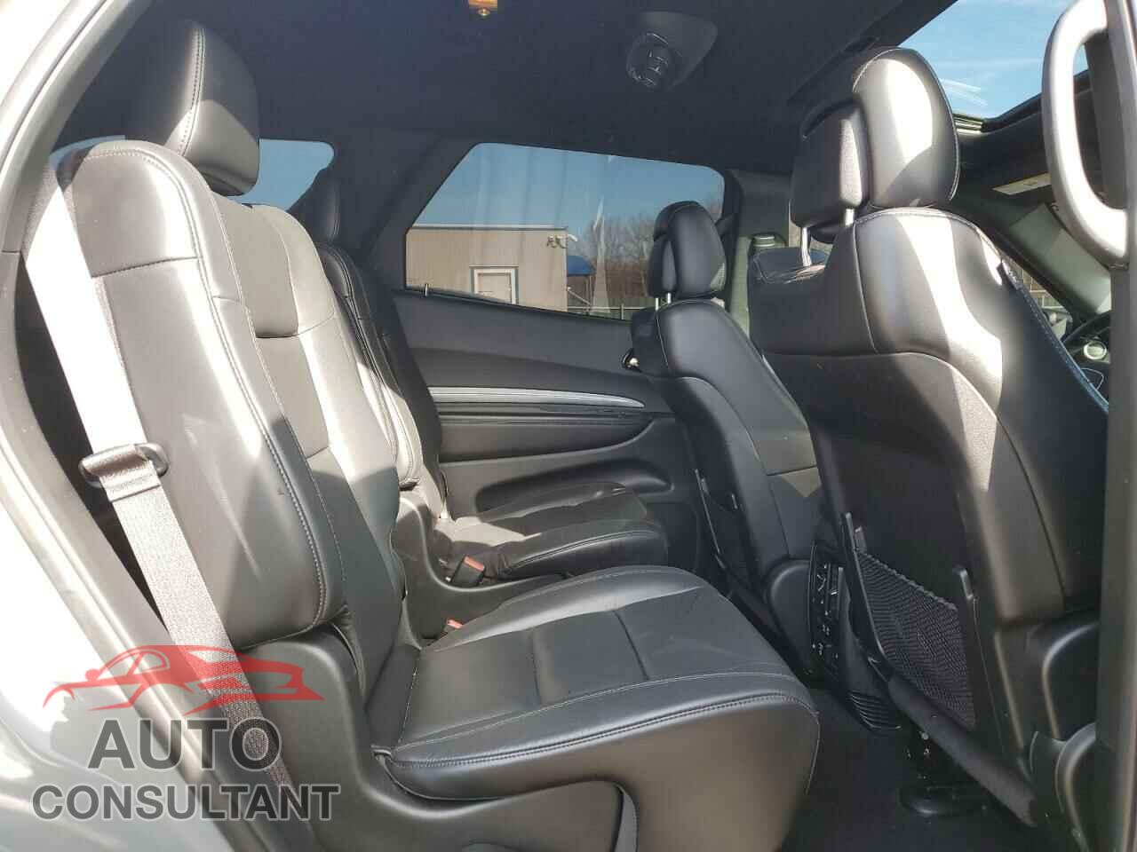 DODGE DURANGO 2019 - 1C4RDJDG5KC807270
