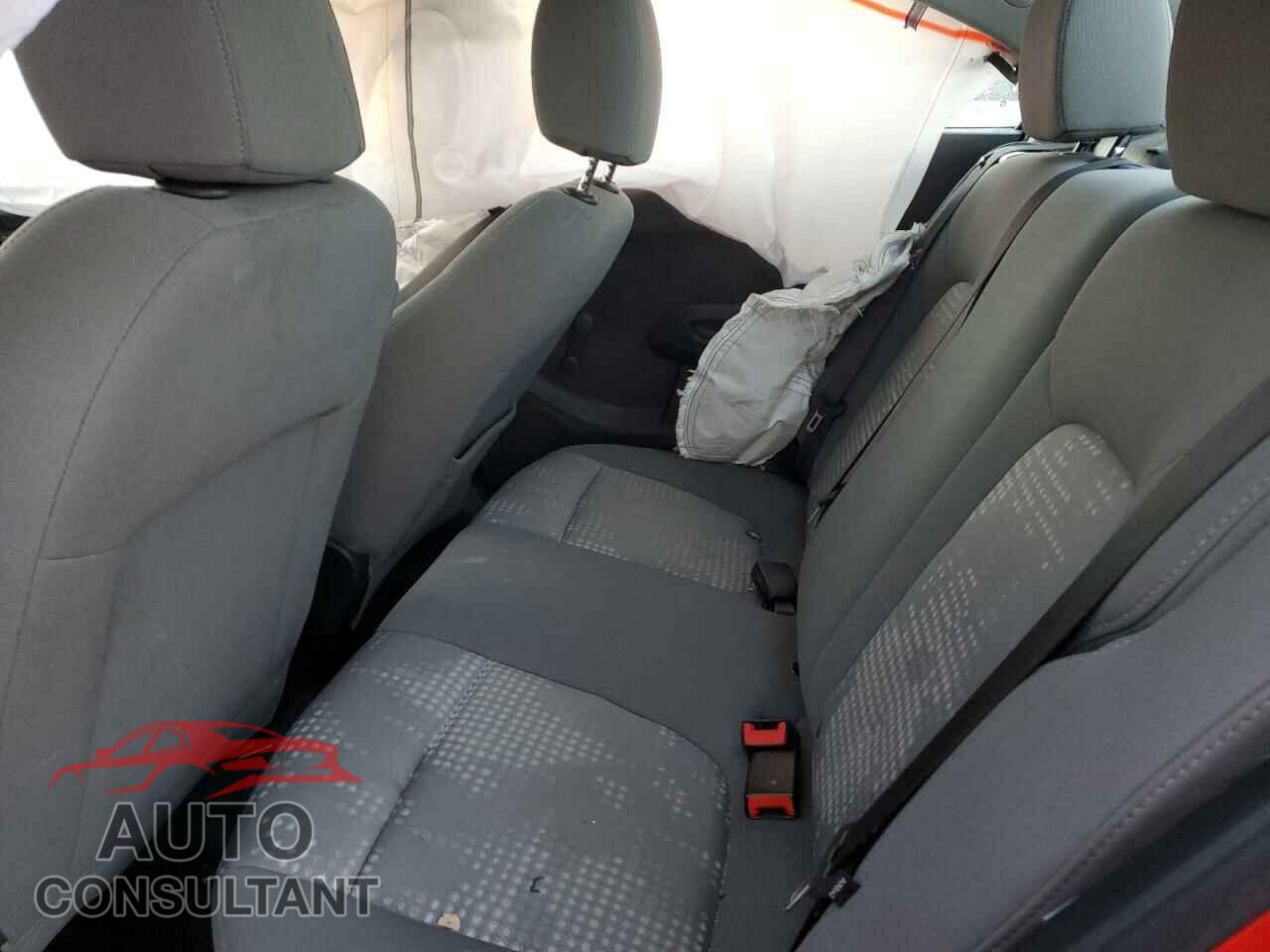 CHEVROLET SONIC 2020 - 1G1JB5SB3L4123369