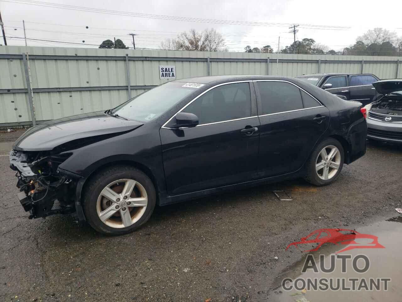 TOYOTA CAMRY 2013 - 4T1BF1FK0DU297304