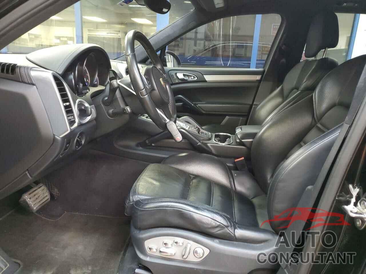 PORSCHE CAYENNE 2013 - WP1AC2A21DLA91371