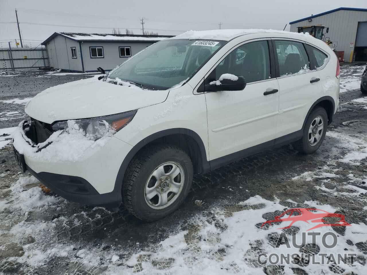 HONDA CRV 2014 - 5J6RM4H37EL074324