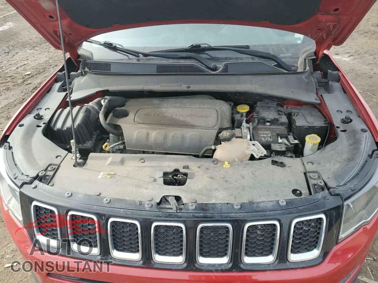 JEEP COMPASS 2018 - 3C4NJDBB4JT103984