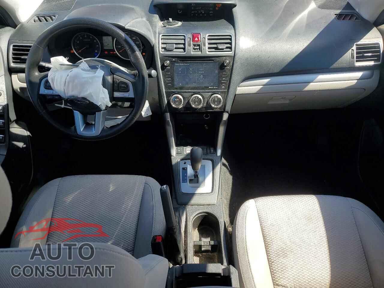 SUBARU FORESTER 2017 - JF2SJAEC4HH809126
