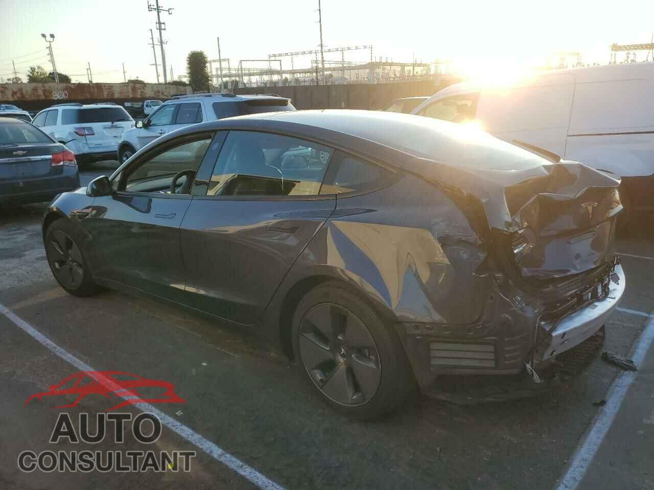 TESLA MODEL 3 2021 - 5YJ3E1EA4MF996612