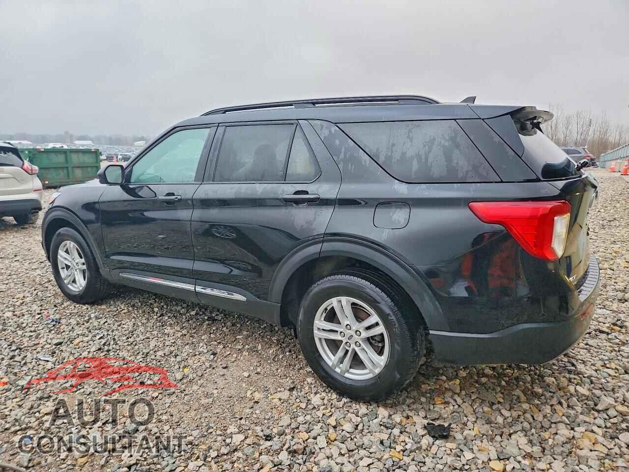 FORD EXPLORER 2023 - 1FMSK8DH8PGB09787