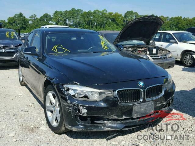 BMW 3 SERIES 2015 - WBA3B1G50FNT07949