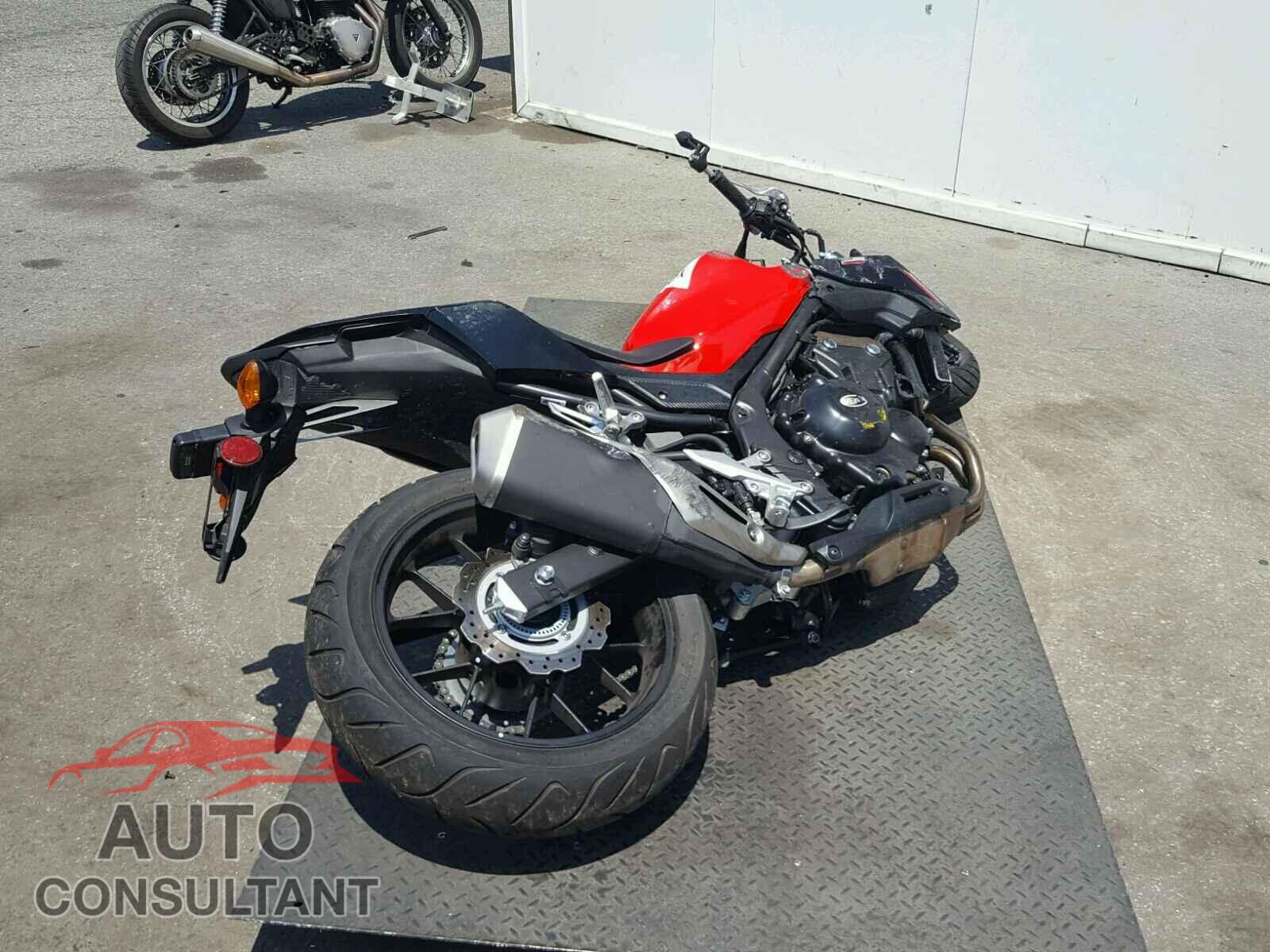 HONDA CB500 FA - ABS 2017 - MLHPC4502H5400157
