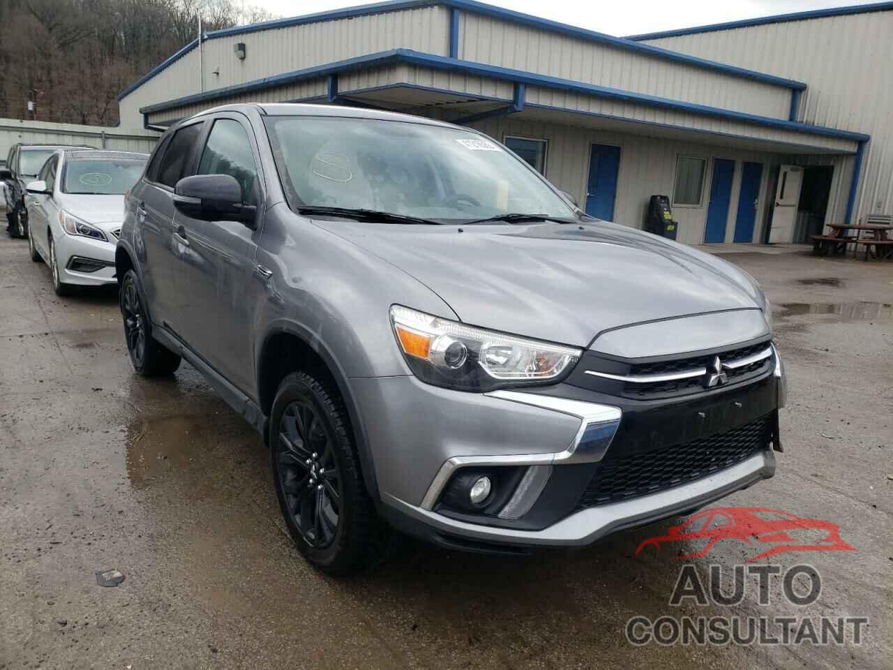 MITSUBISHI OUTLANDER 2019 - JA4AP3AU5KU030894