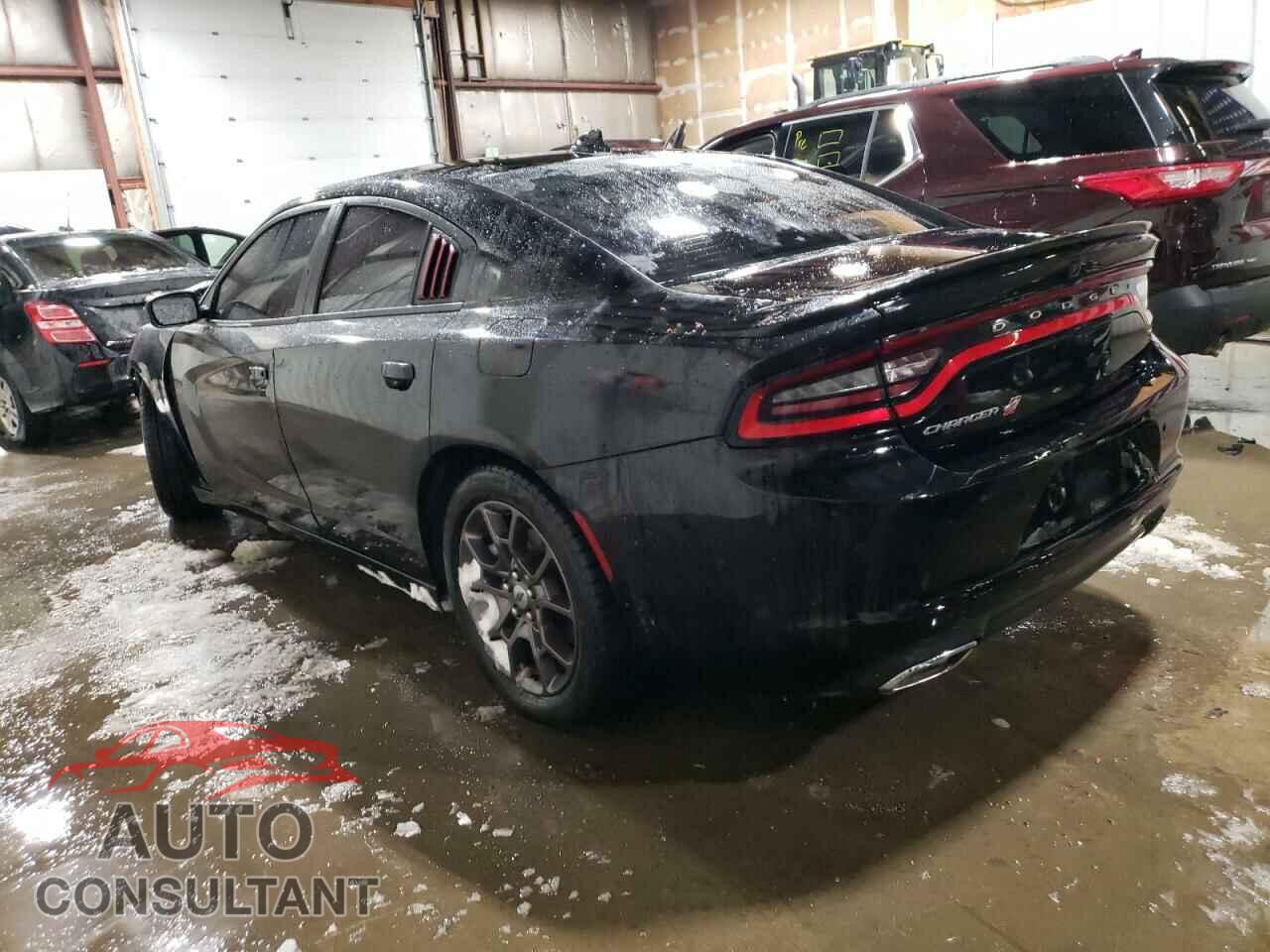DODGE CHARGER 2018 - 2C3CDXJGXJH248618