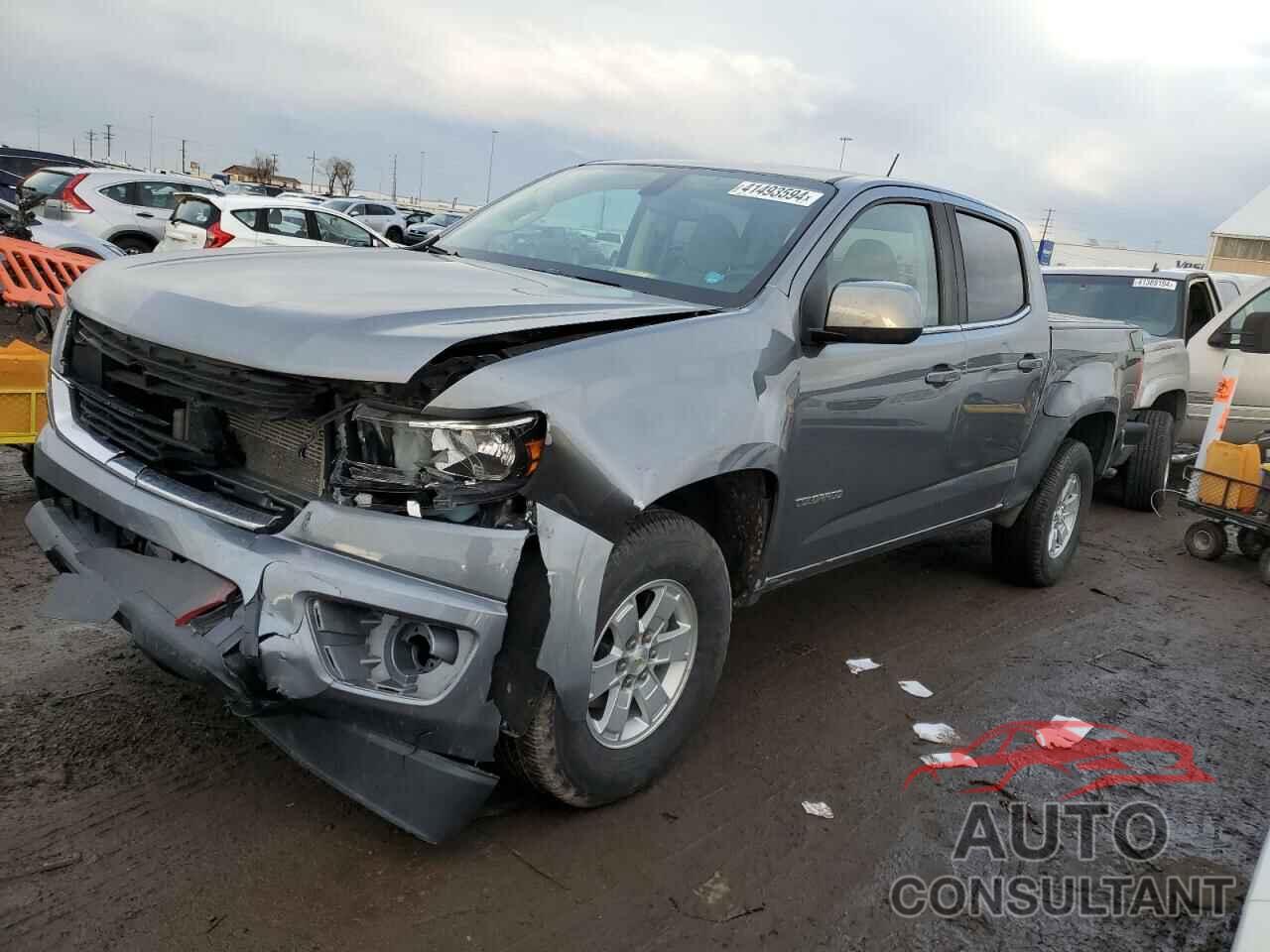 CHEVROLET COLORADO 2018 - 1GCGSBEN8J1199044