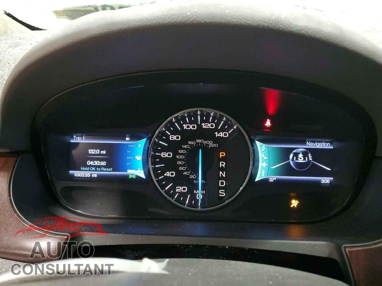 FORD EDGE 2013 - 2FMDK3KC7DBE30774