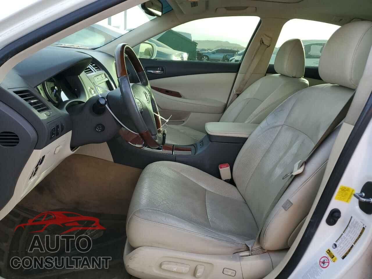 LEXUS ES350 2012 - JTHBK1EG5C2503559