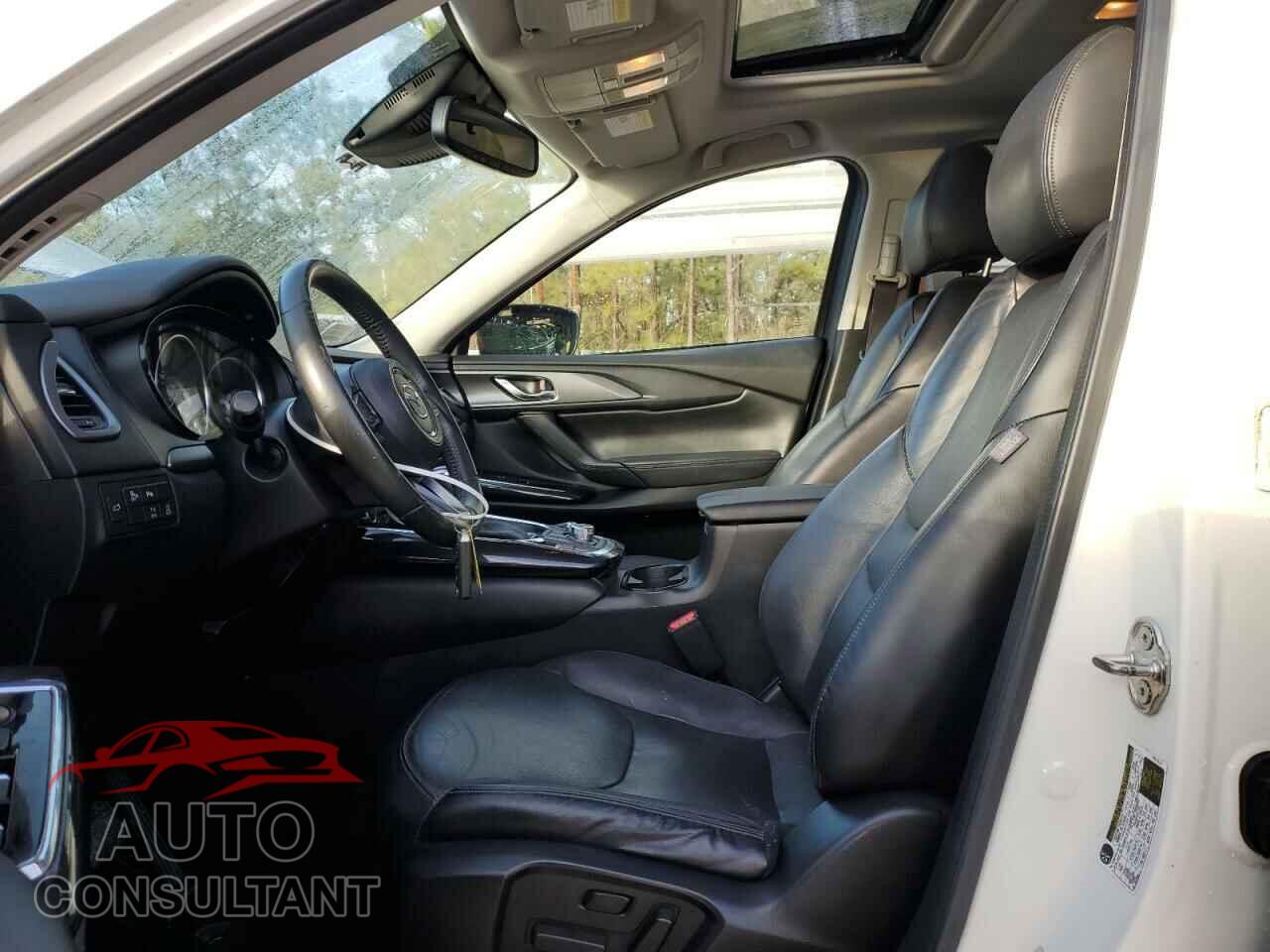 MAZDA CX-9 2016 - JM3TCACY8G0119721
