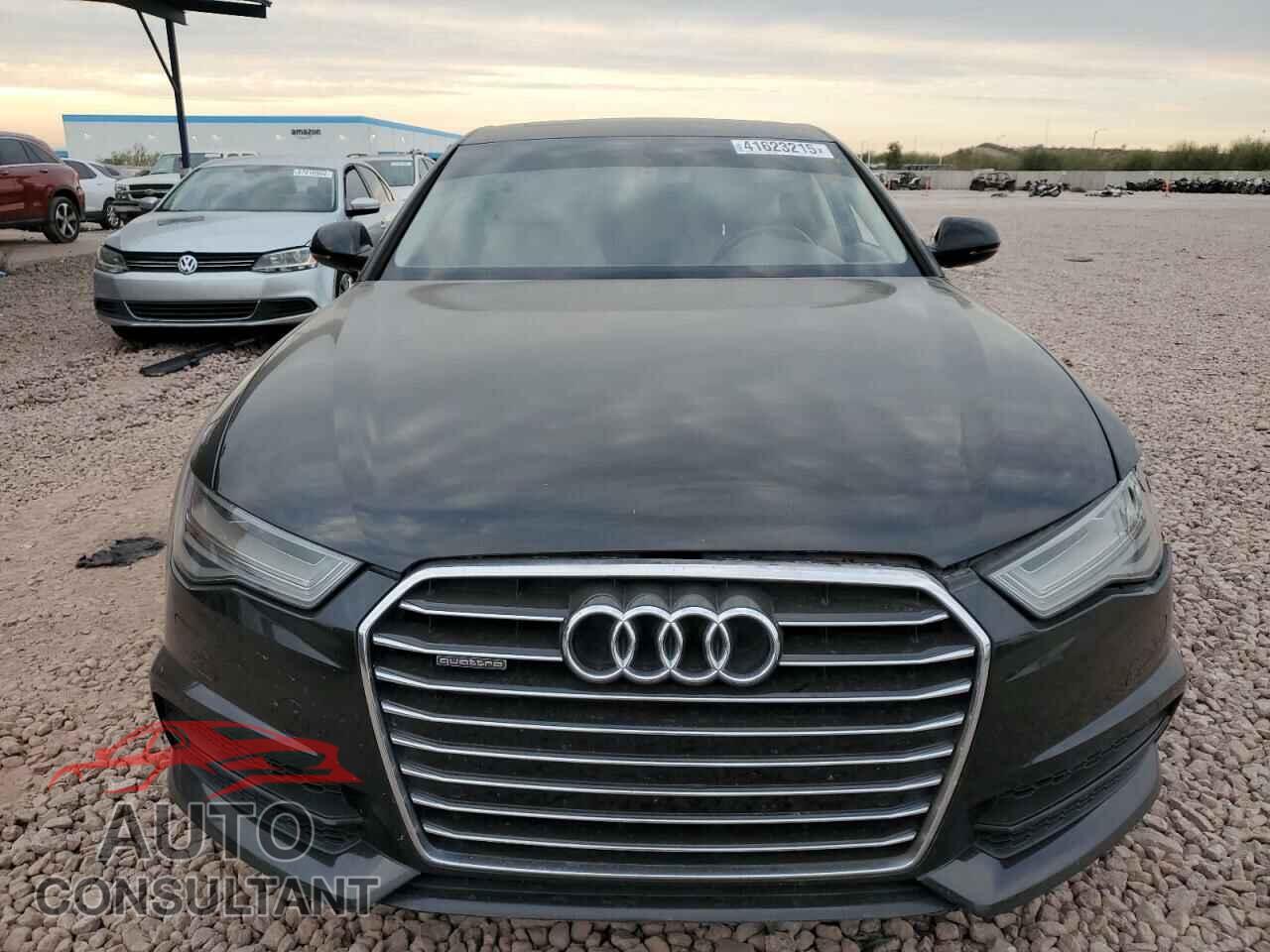 AUDI A6 2017 - WAUG8AFCXHN038412