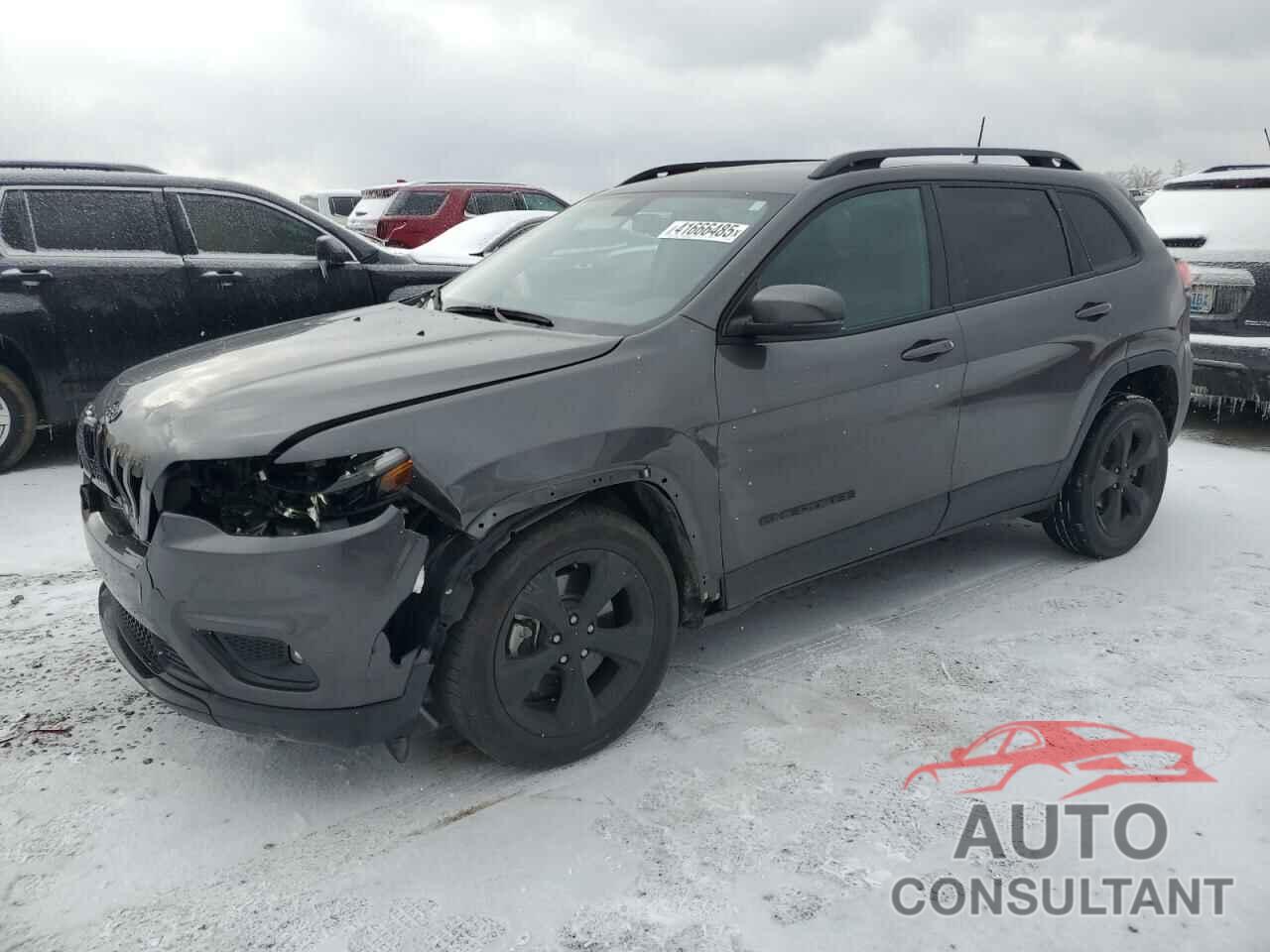 JEEP GRAND CHER 2019 - 1C4PJLLB6KD454162