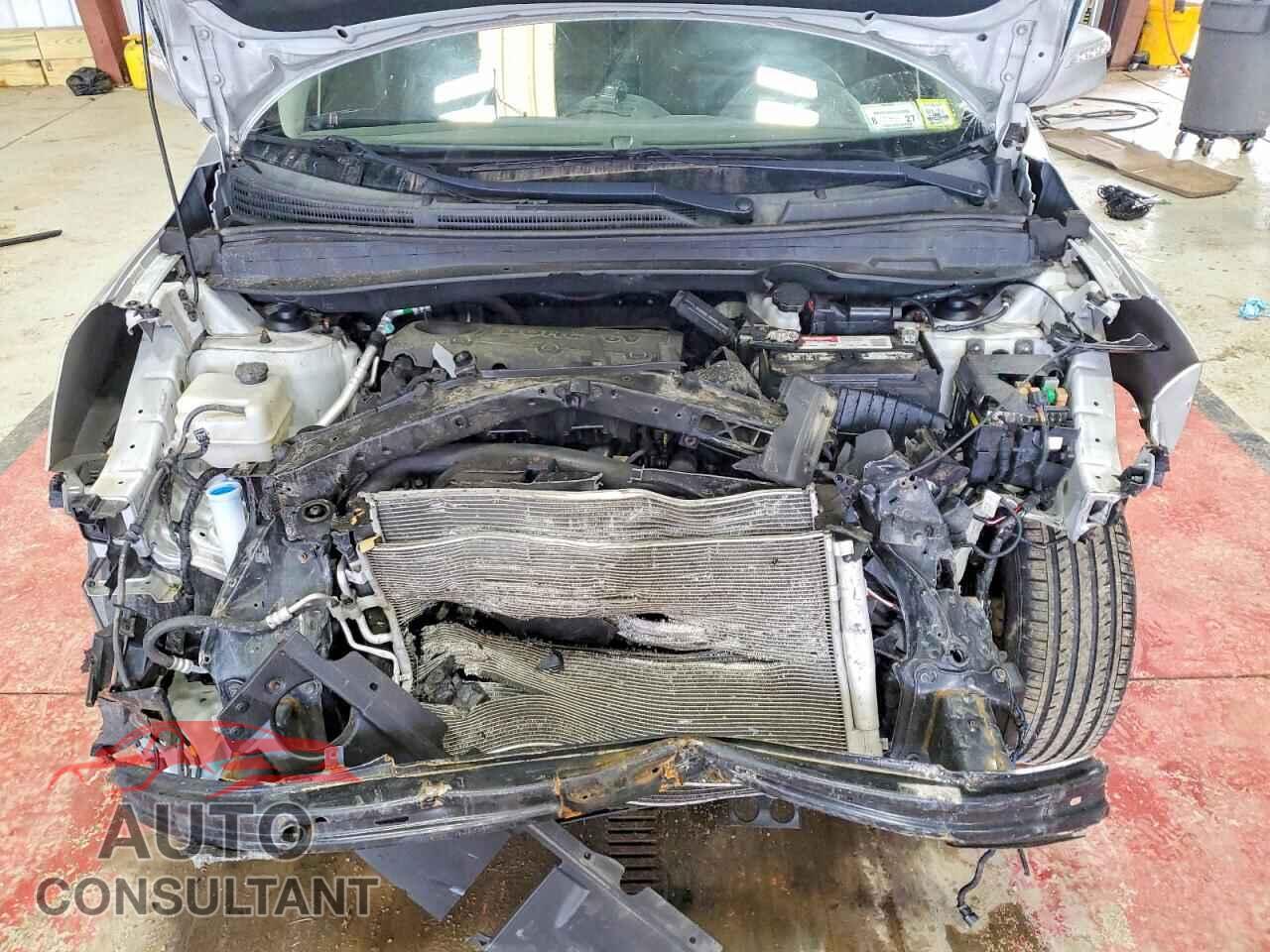 HYUNDAI TUCSON 2013 - KM8JUCAC3DU730062