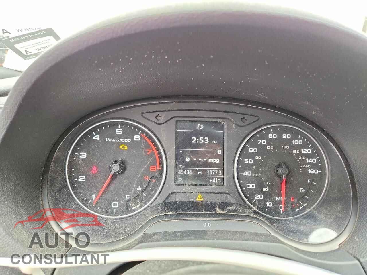 AUDI A3 2015 - WAUBFGFF3F1011845