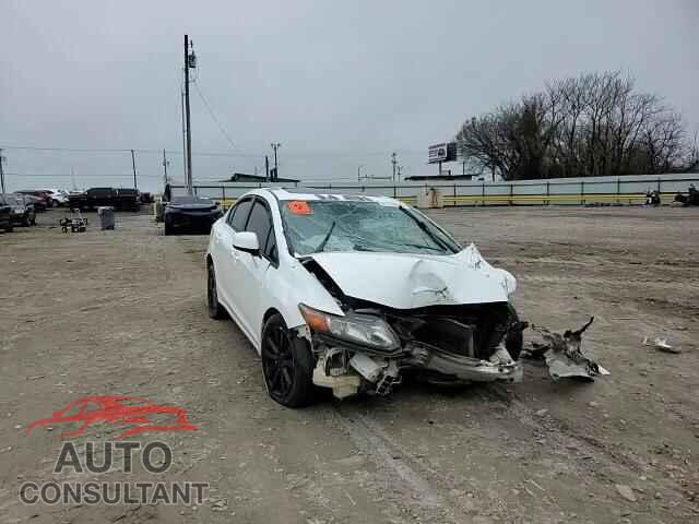 HONDA CIVIC 2012 - 19XFB2F85CE001587