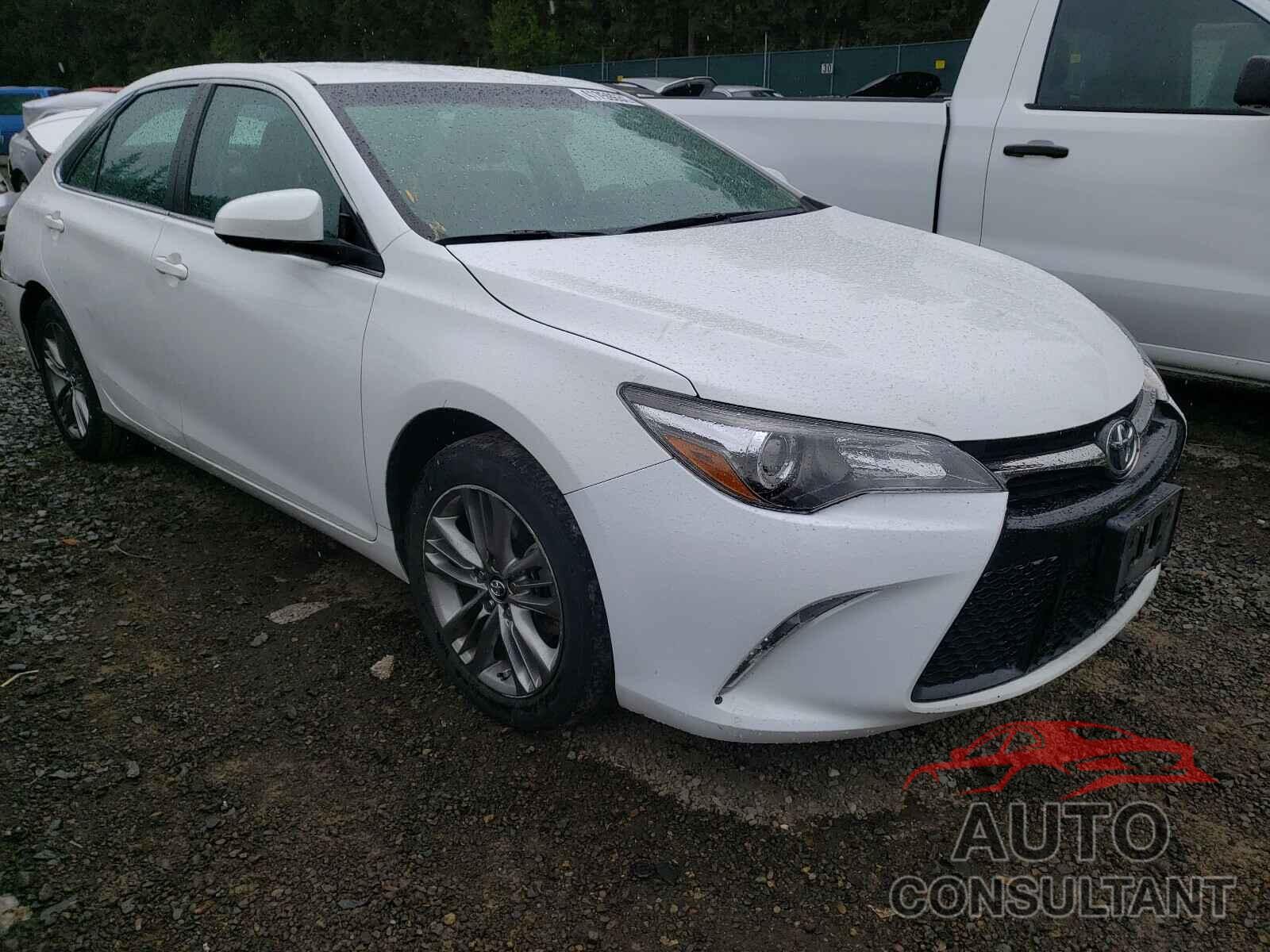 TOYOTA CAMRY 2017 - 4T1BF1FK5HU761922