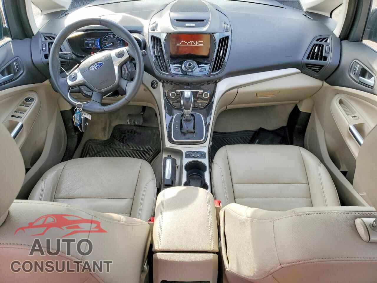 FORD C-MAX 2015 - 1FADP5CU4FL108028