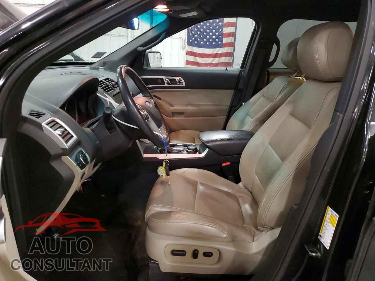 FORD EXPLORER 2015 - 1FM5K8D89FGA86709