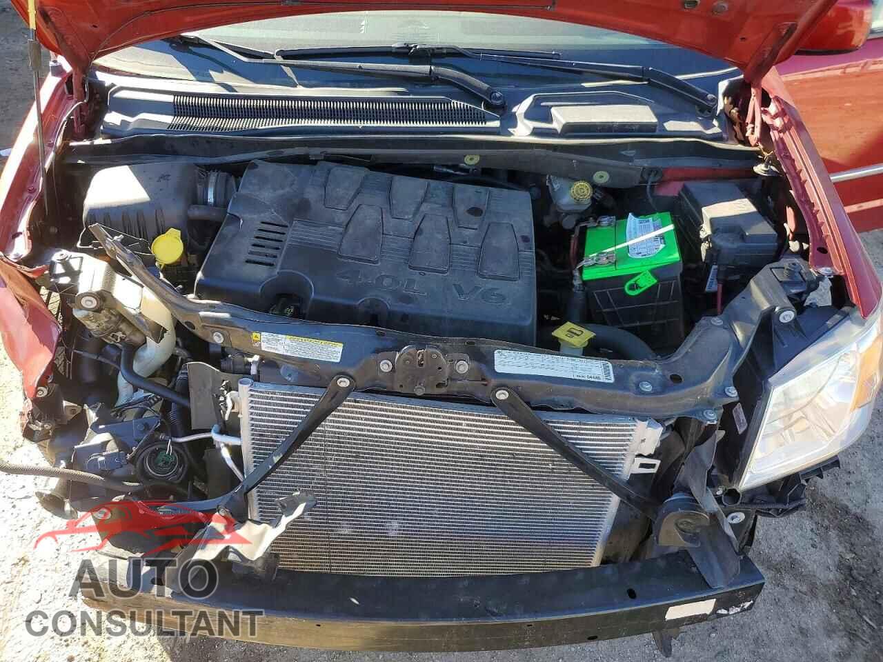 DODGE CARAVAN 2010 - 2D4RN5DX2AR140557