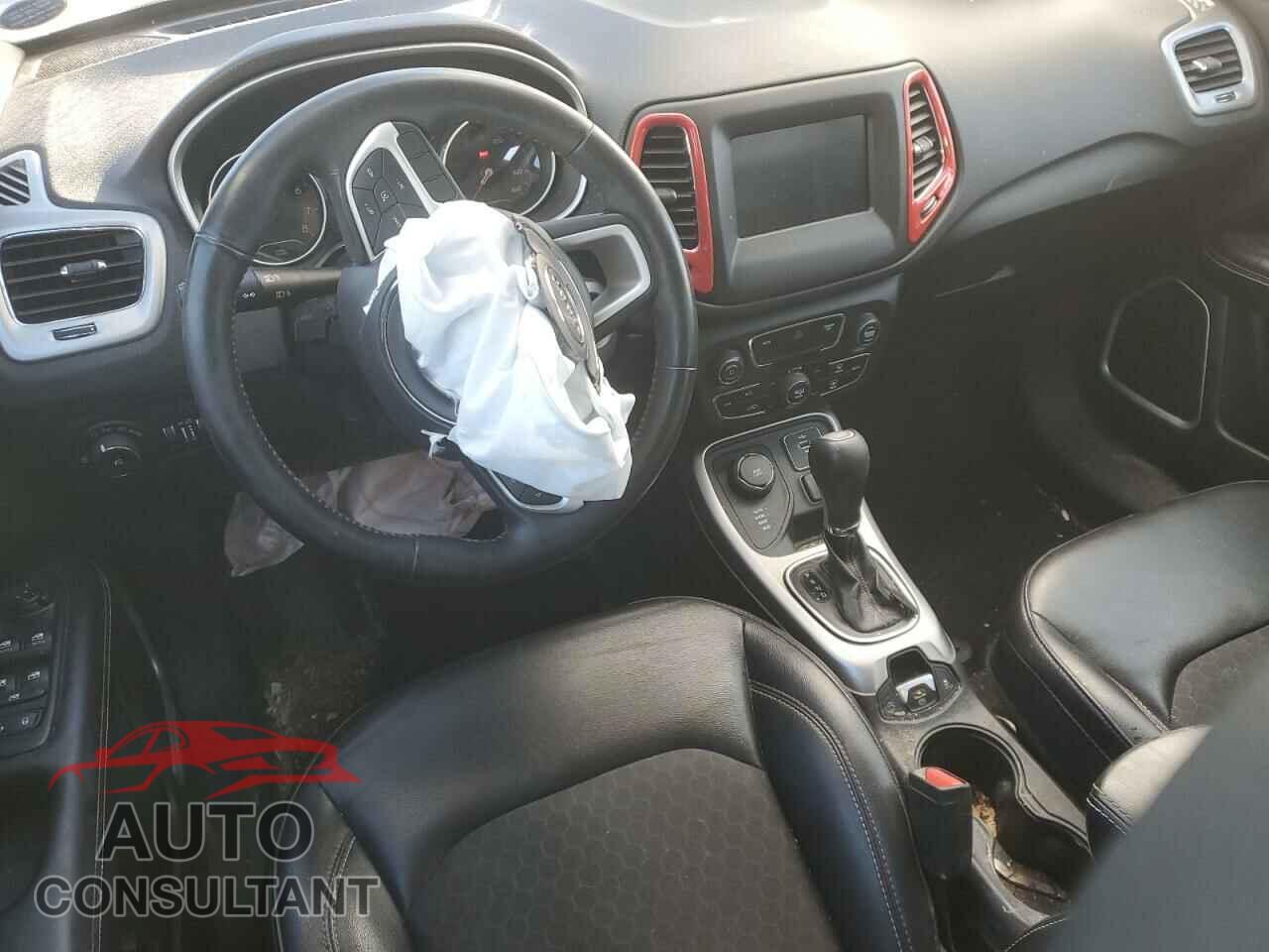 JEEP COMPASS 2019 - 3C4NJDBB5KT597466
