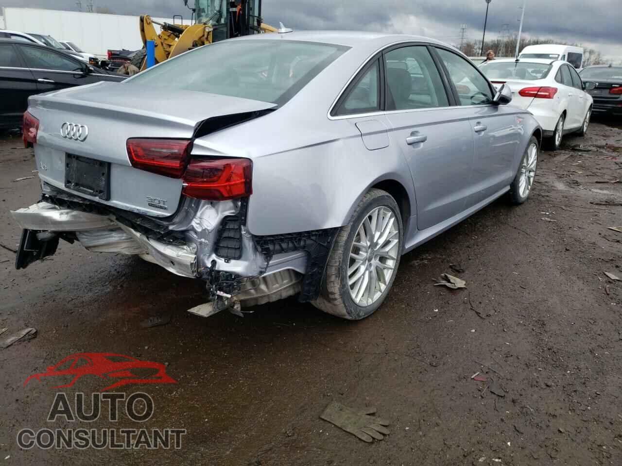 AUDI A6 2016 - WAUFGAFC4GN004172