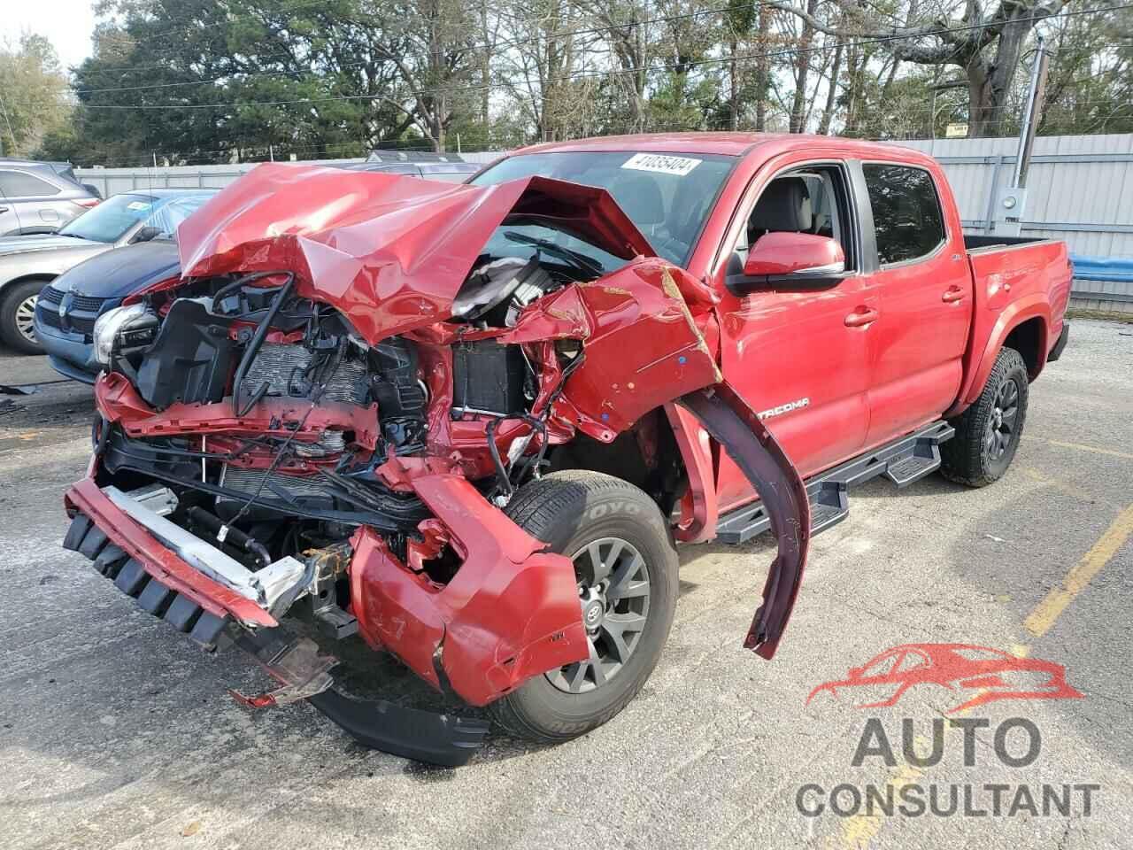 TOYOTA TACOMA 2022 - 3TMAZ5CN2NM168905