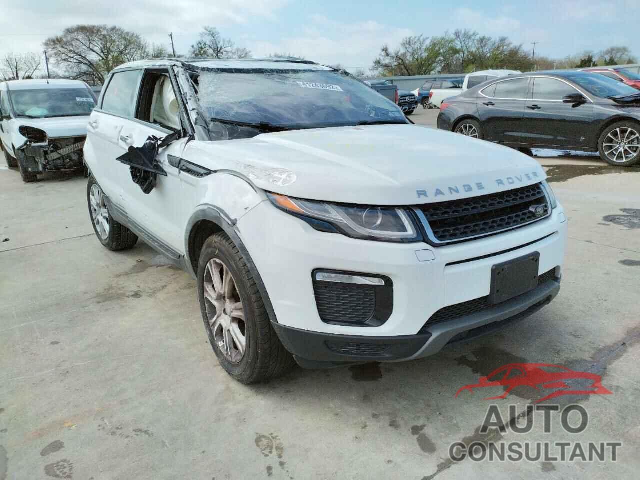 LAND ROVER RANGEROVER 2016 - SALVP2BG1GH167334