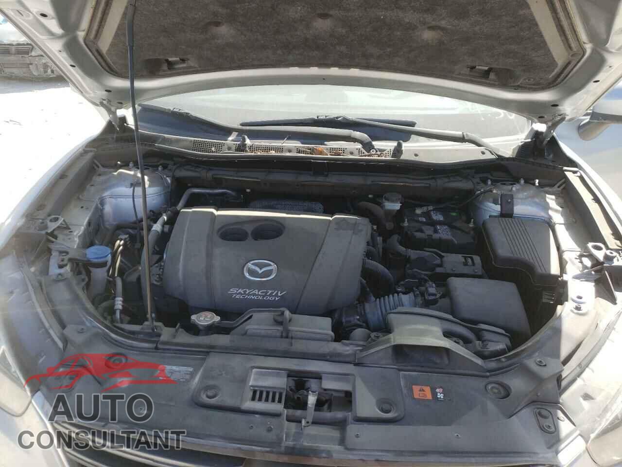 MAZDA CX-5 2016 - JM3KE2CY9G0813989