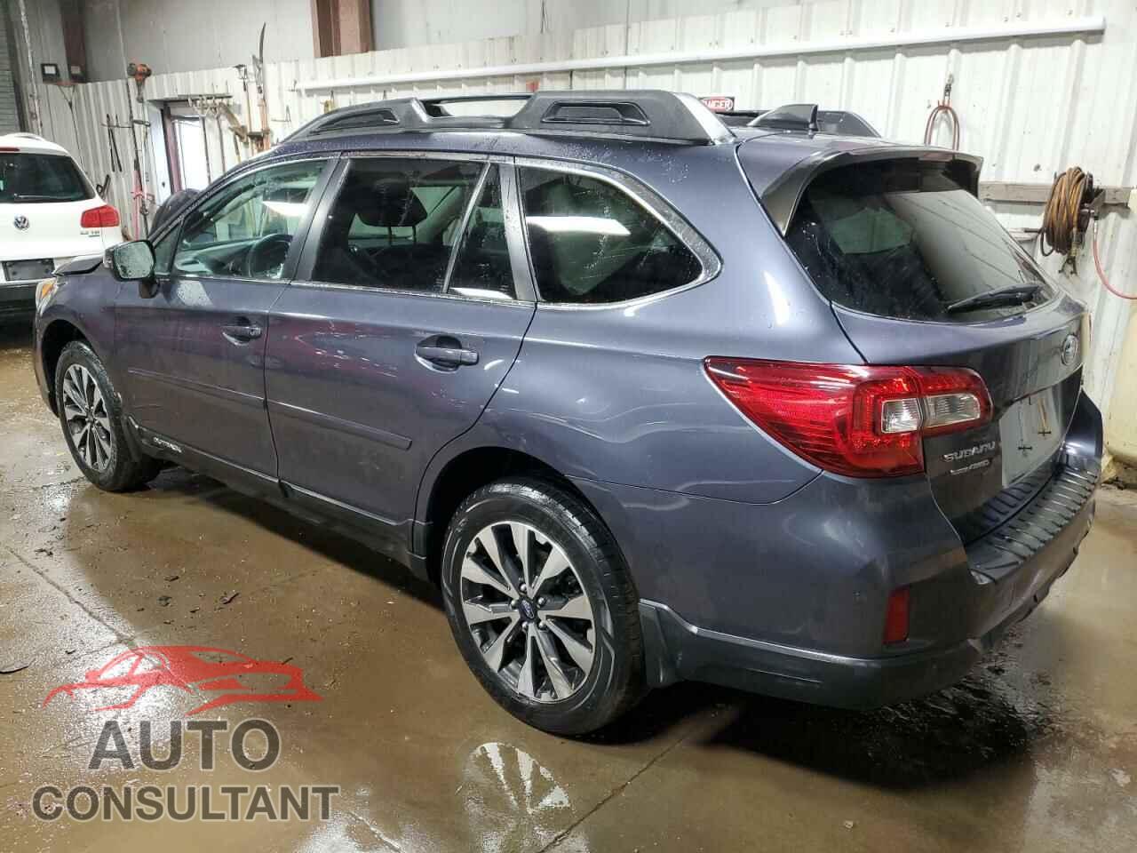 SUBARU OUTBACK 2017 - 4S4BSANC9H3203910